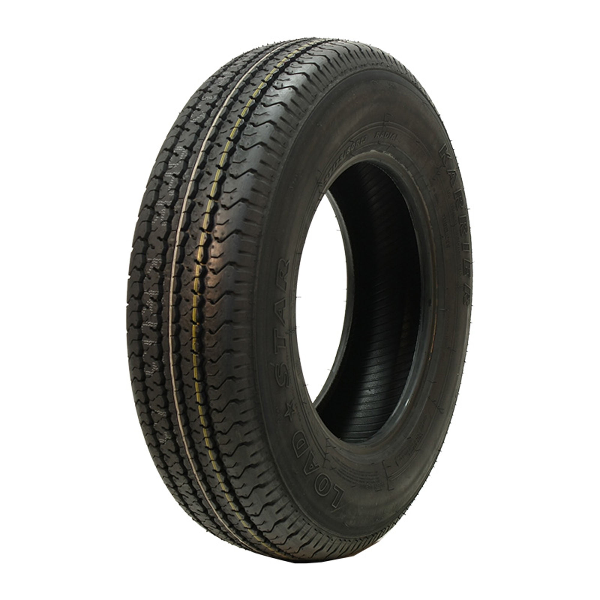 Kenda Karrier ST205/75R14 D Trailer Tire