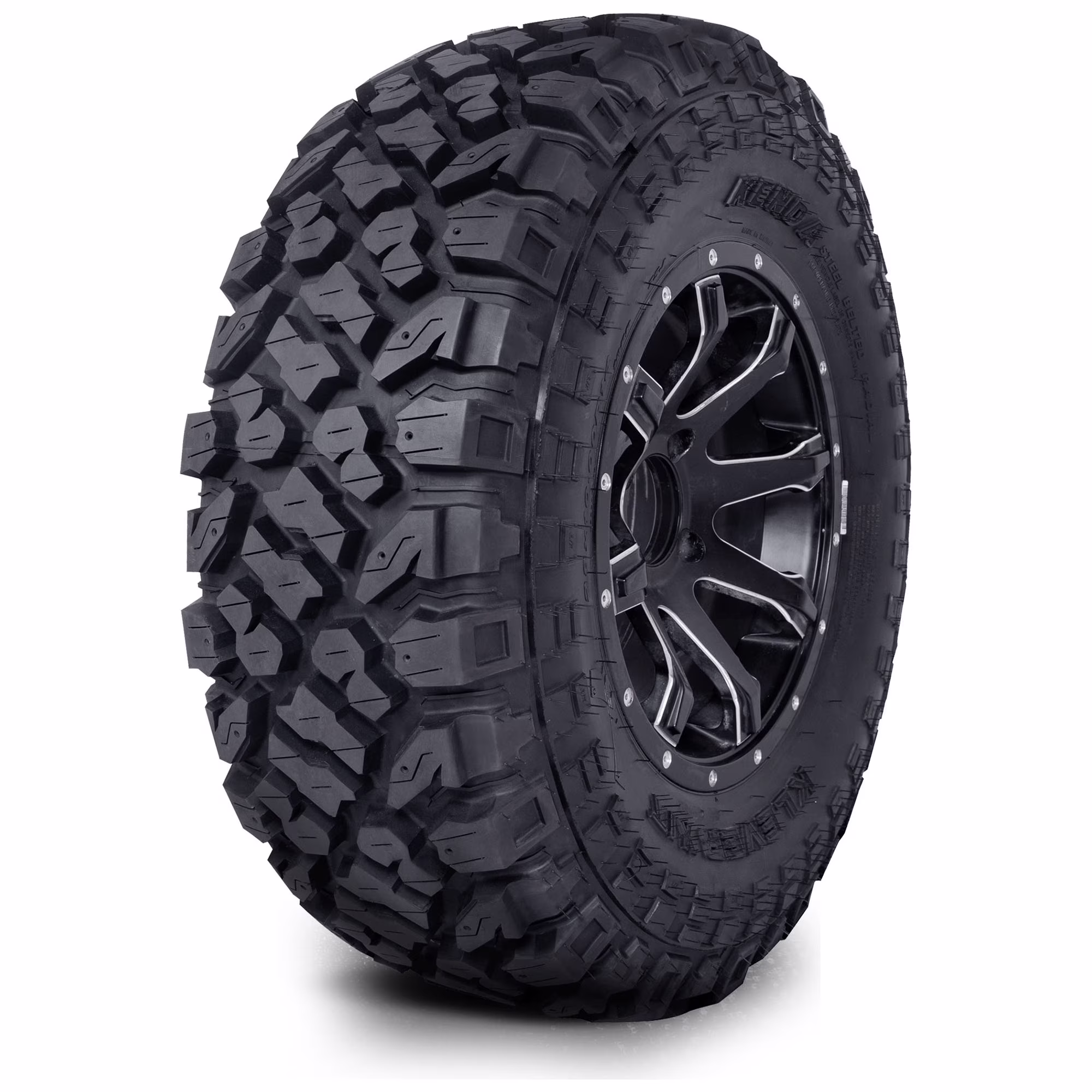Kenda Klever X/T Mud 27X11.00R14 71M ATV/UTV Tire