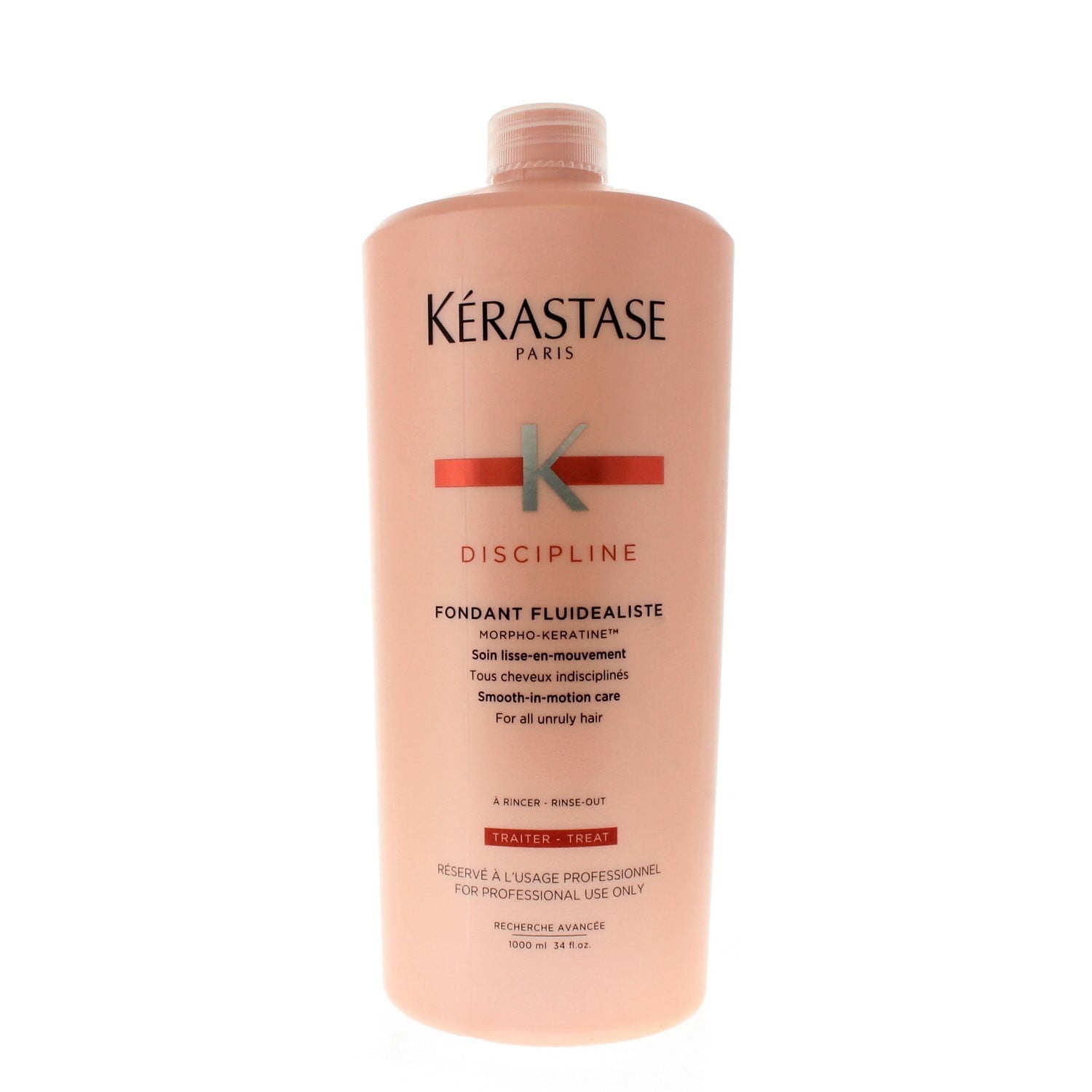 Kerastase Discipline Fondant Fluidealiste Shampoo 1000ml/34oz