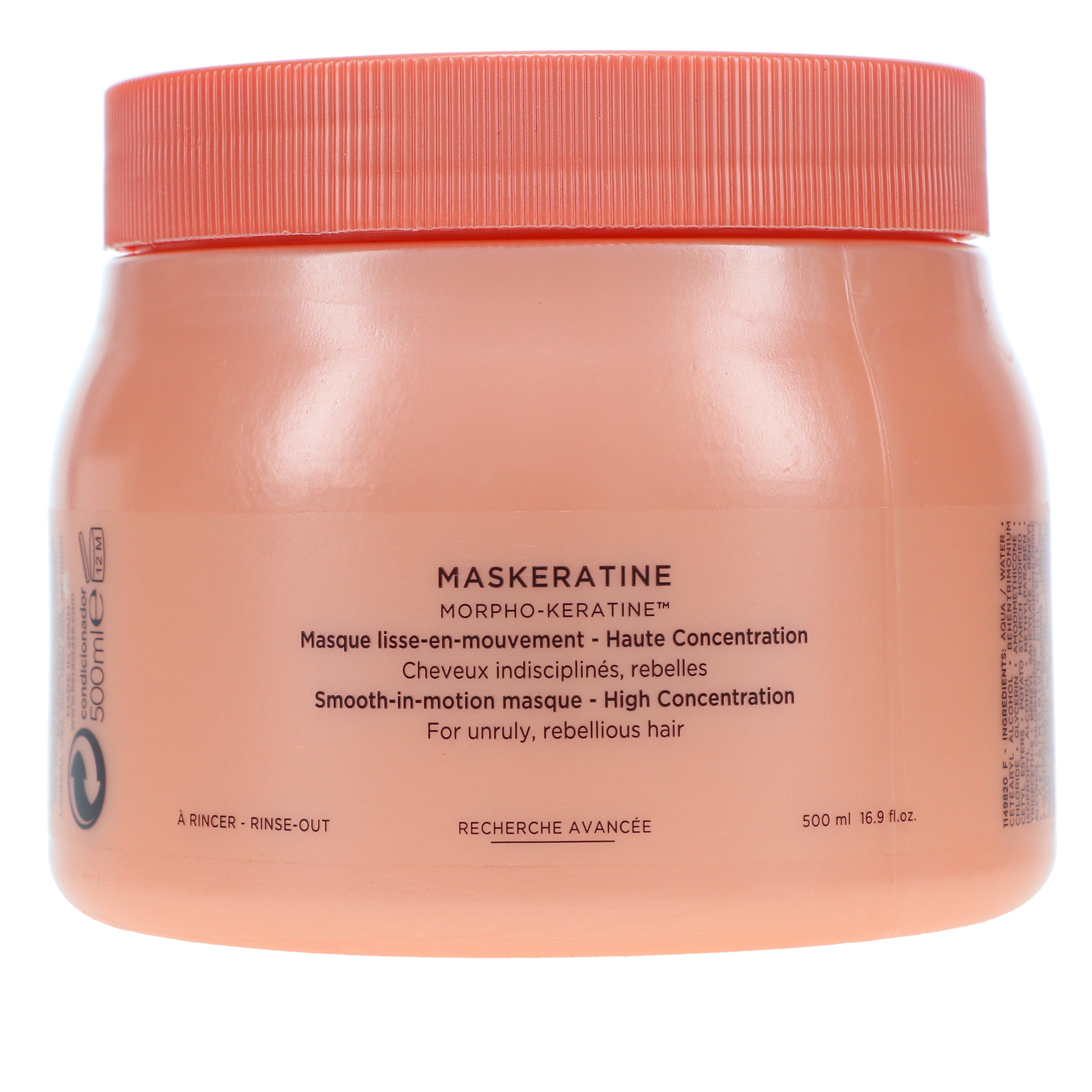 Kerastase Discipline Maskekeratine 16.9 oz