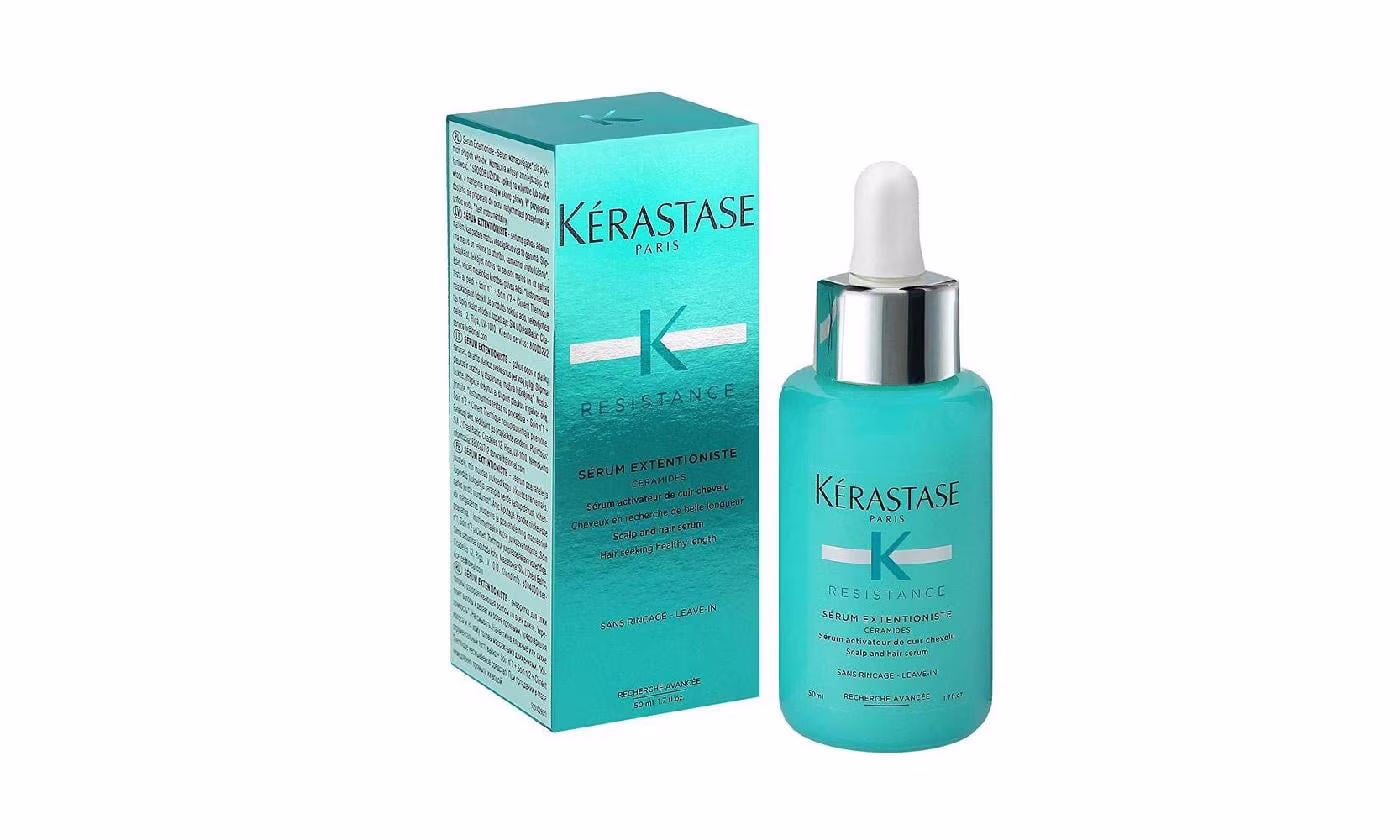 Kerastase Resistance Se rum Extentioniste 50ml, For Scalp and Long Damaged Hair