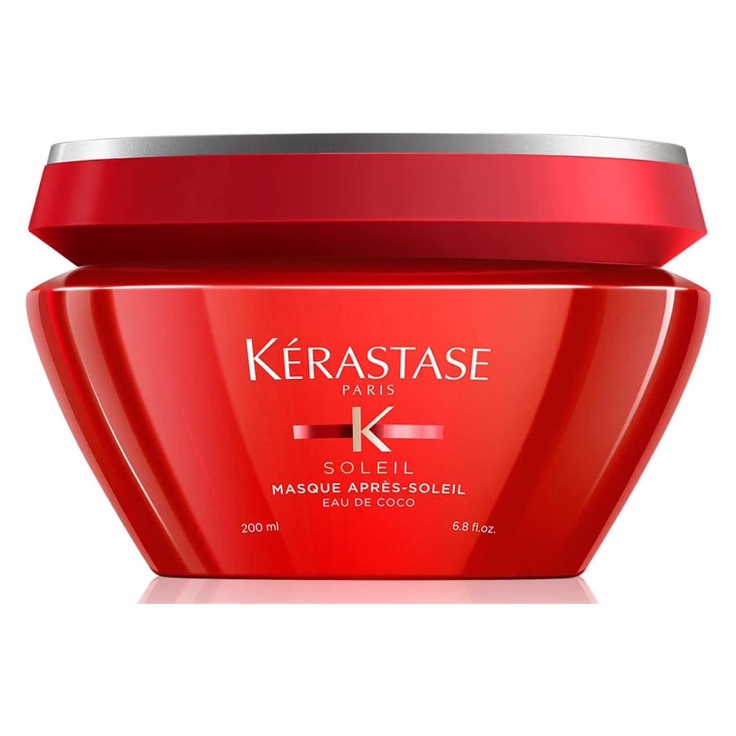 Kerastase Soleil Hair Masque Uv Defense Active Rinse-Out Hair Masque, 6.8 Fl Oz