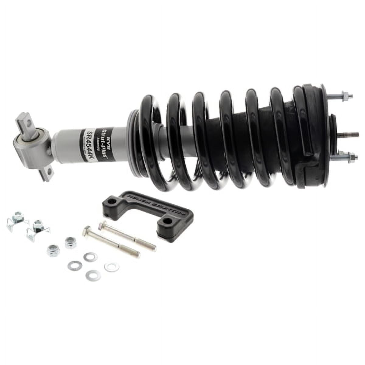 Kyb Suspension Strut And Coil Spring Assembly P/N:Sr4544k Fits select: 2015-2016 CHEVROLET TAHOE C1500 LT, 2015-2020 GMC YUKON