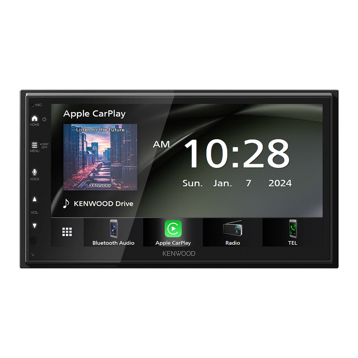 Kenwood DMX5710S 6.8" Digital Multimedia Receiver