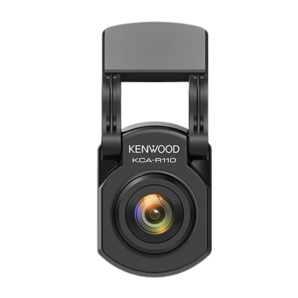 KENWOOD KCA-R110 Rear Camera Add-on for DRV-A301W