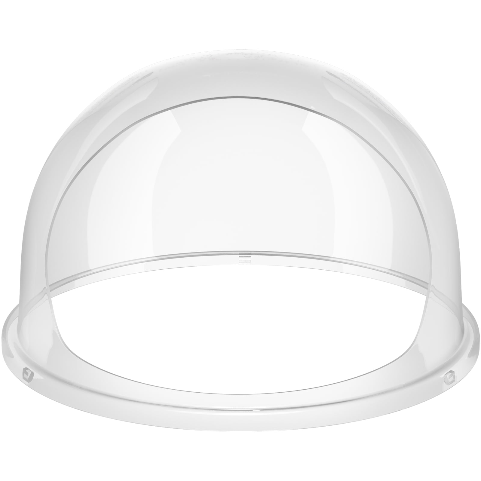 KFFKFF Electric Commercial Cotton Candy Machine 21" Acrylic Clear Plastic Cotton Candy Cover for Floss Maker, Clear