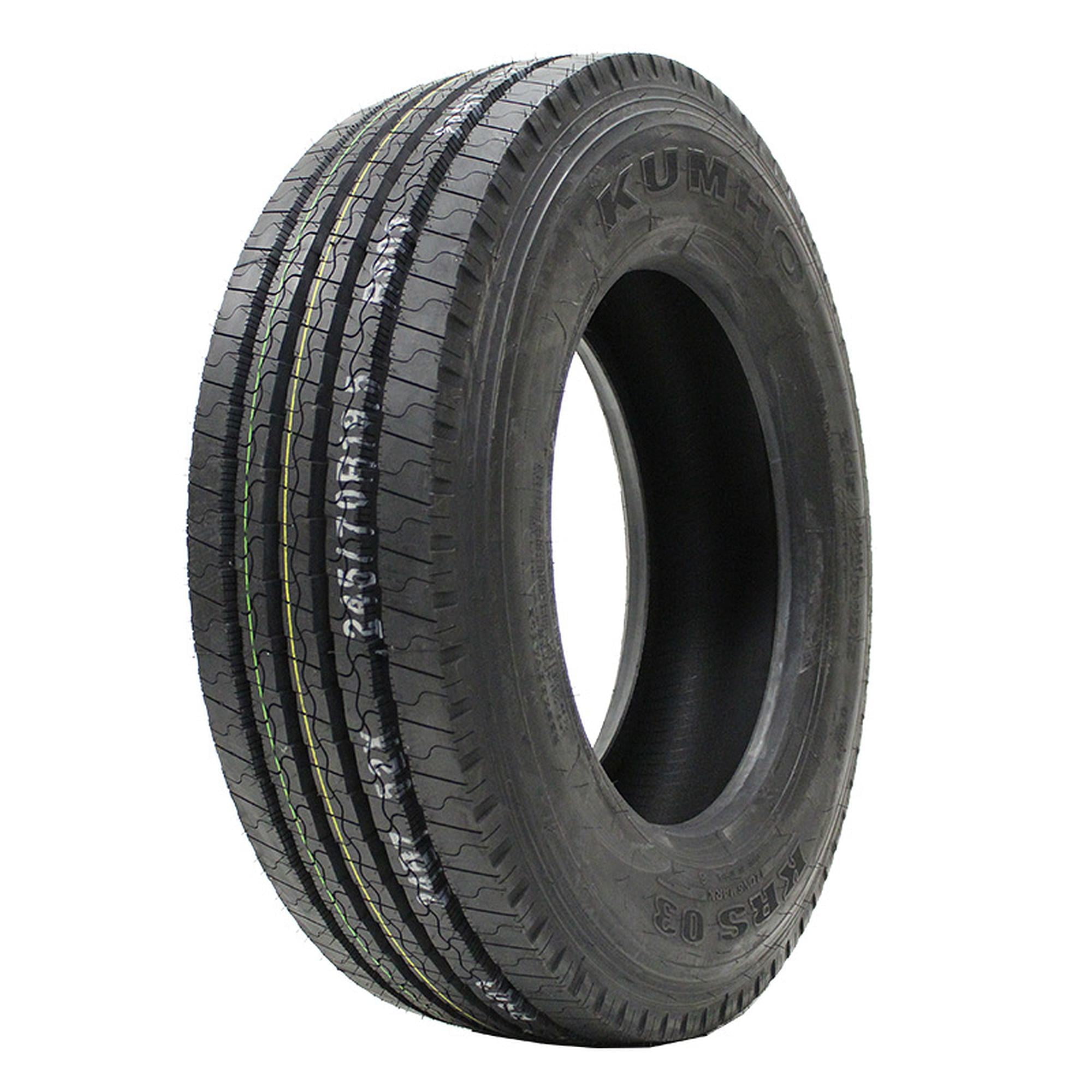 Kumho KRS03 275/70R22.5 148/145M BSW ALL SEASON TIRE