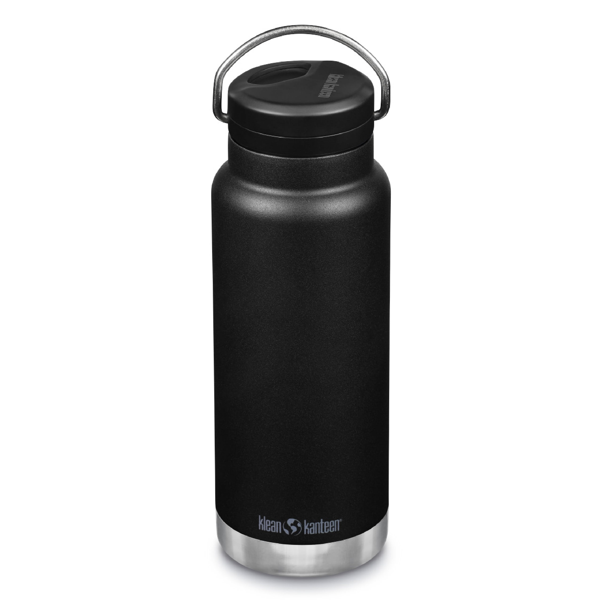 Klean Kanteen TK Wide 32 Oz Twist Top Black