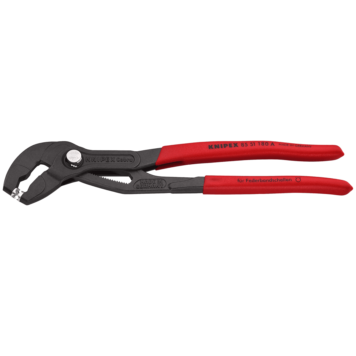 Knipex 8551180A 7" Hose Clamp Pliers
