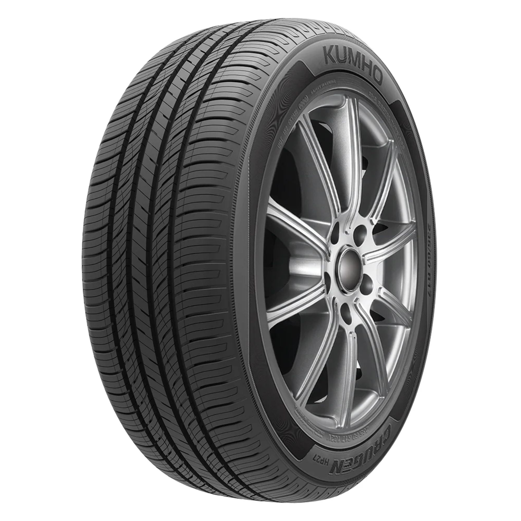 Kumho Crugen HP27 All Season 225/55R18 98V Passenger Tire