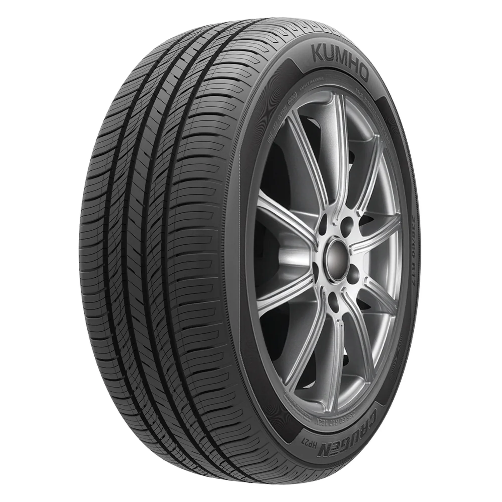 Kumho Crugen HP27 All Season P235/65R18 110V XL SUV/Crossover Tire
