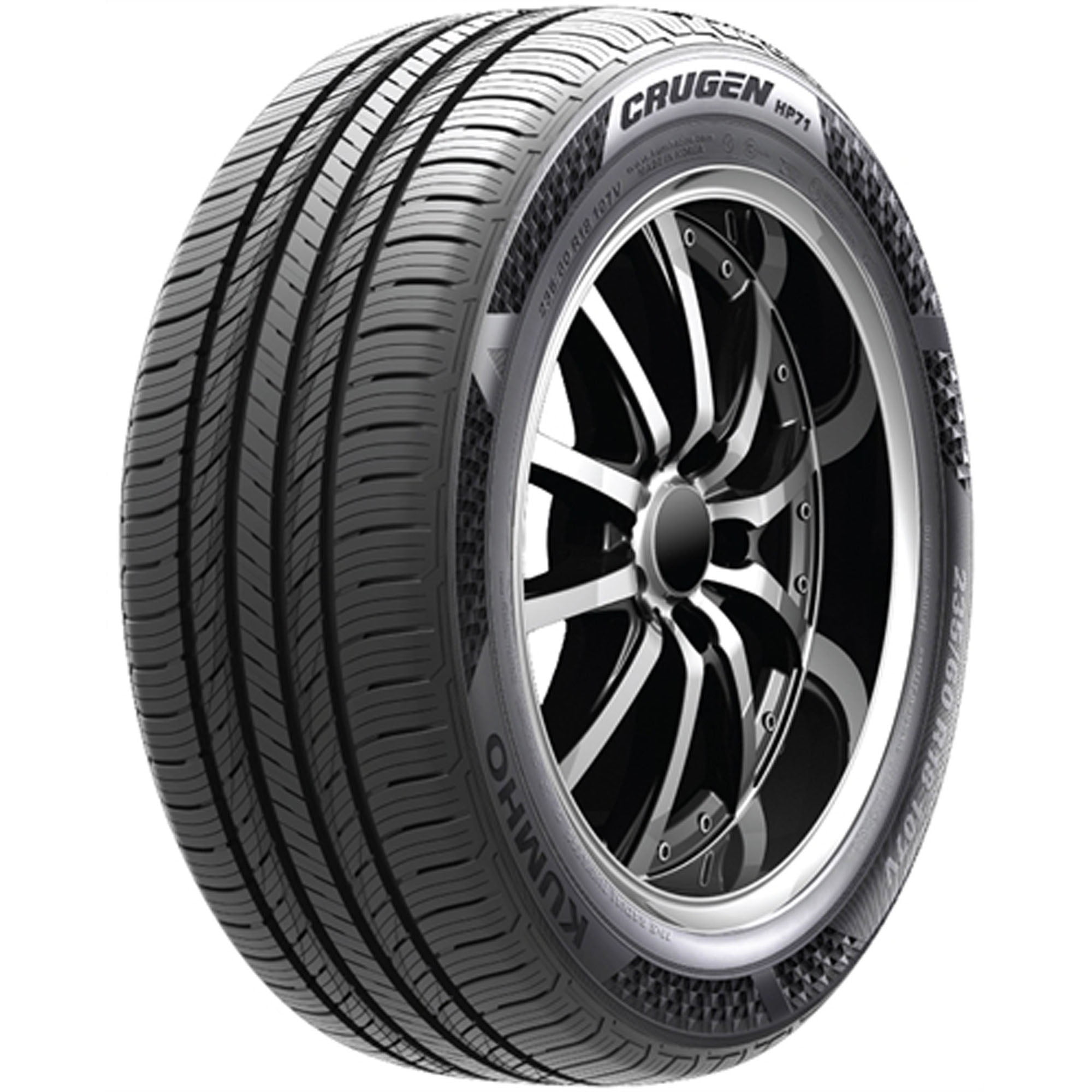 Kumho Crugen HP71 All Season 235/50R19 103V XL SUV/Crossover Tire