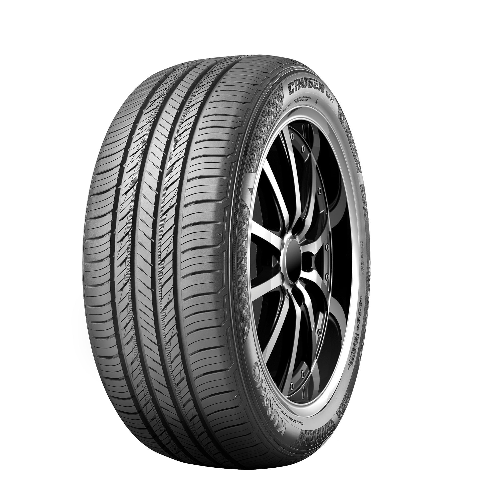 Kumho Crugen HP71 All Season 245/55R19 103H SUV/Crossover Tire