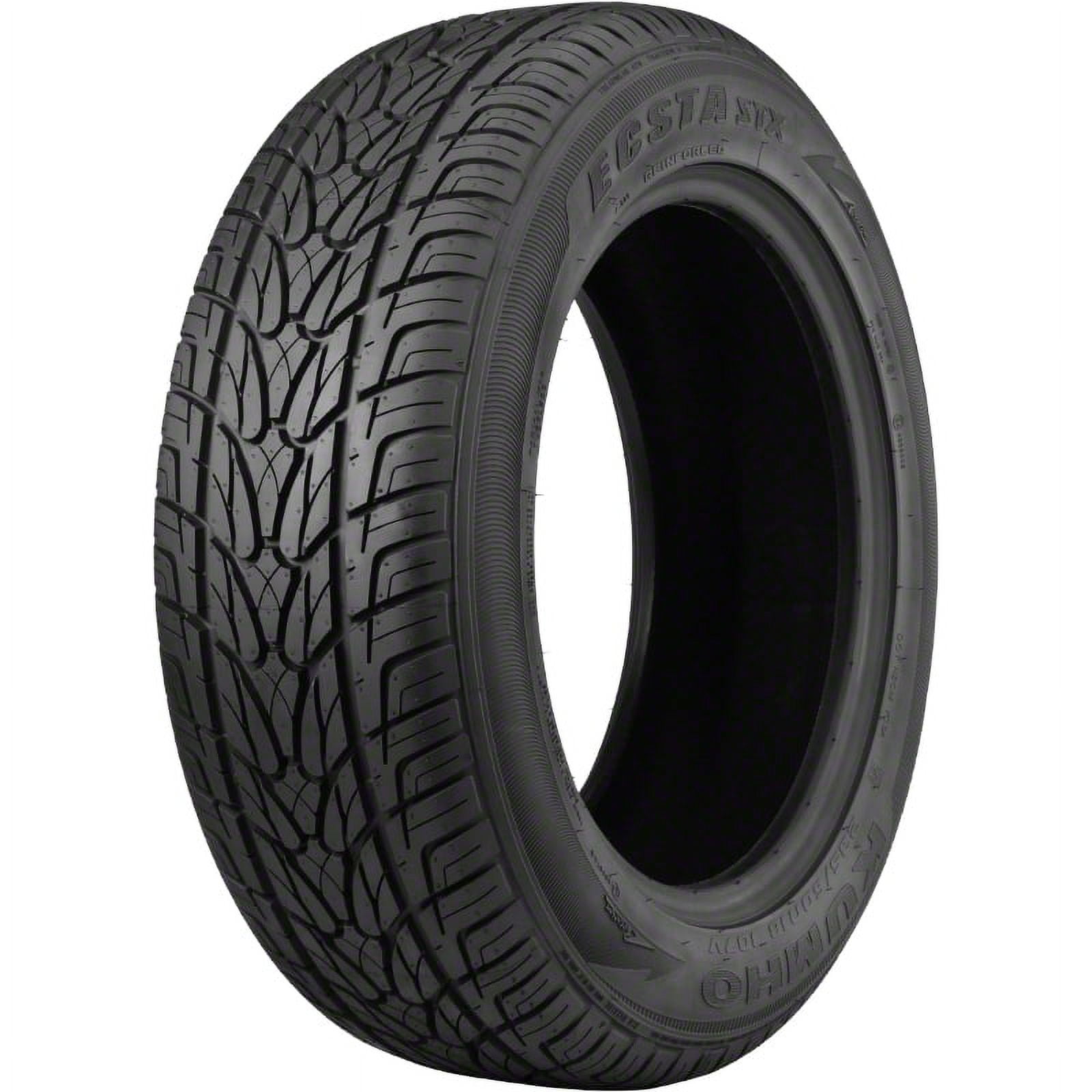 Kumho Ecsta STX KL12 UHP All Season 265/35R22 102W XL Passenger Tire