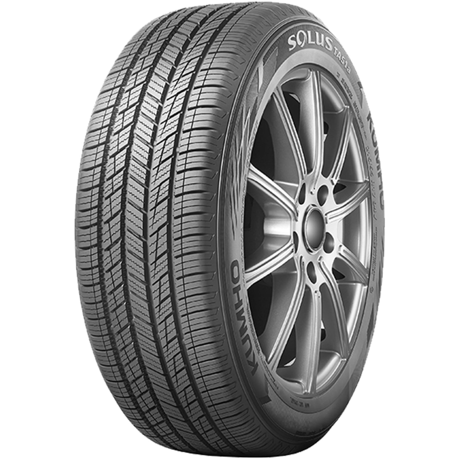 Kumho Solus TA51a All Season 185/65R15 88T Passenger Tire
