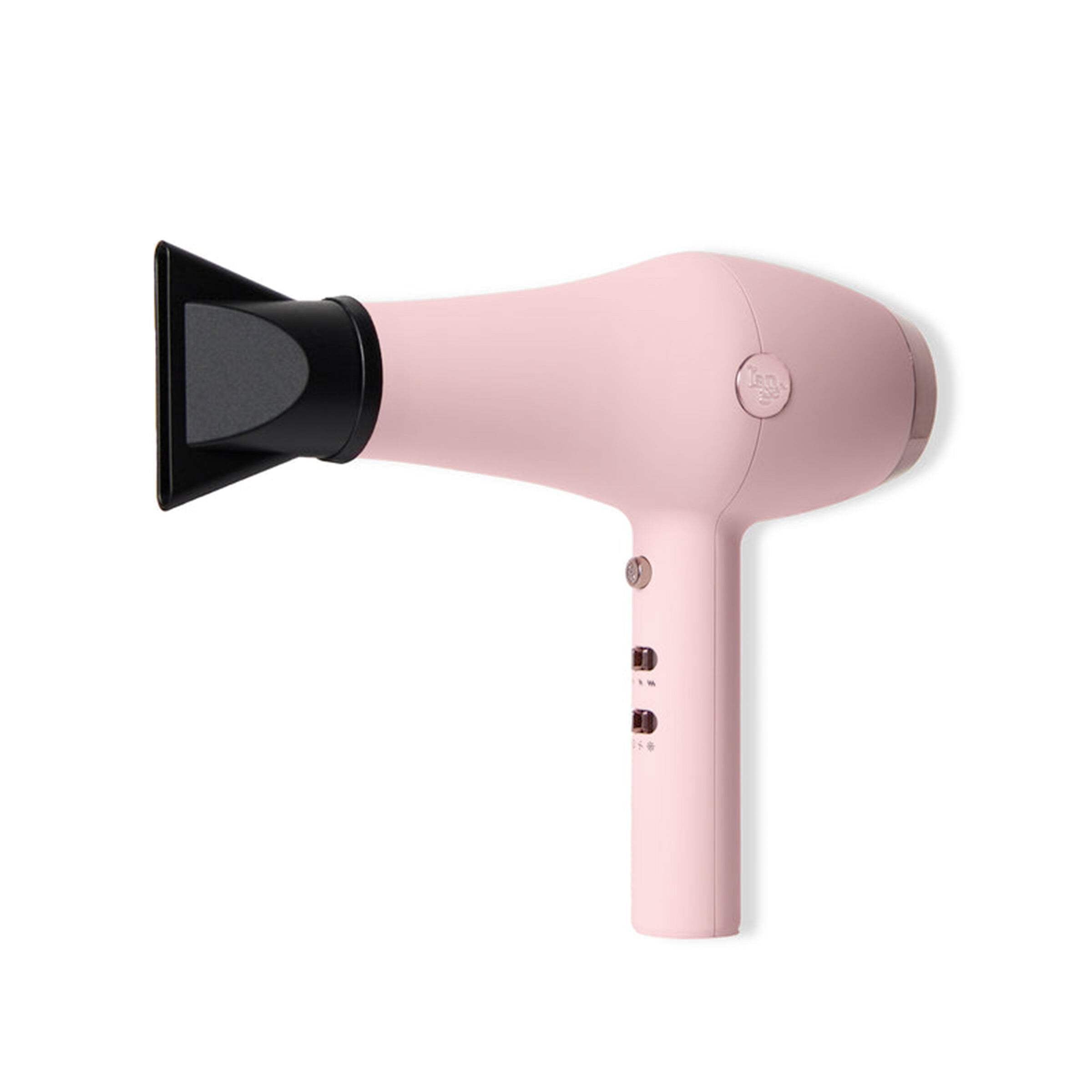 L'ange Hair Soleil Pro Dryer | 3 Heat, 2 Airflow | Cool Shot, Pro Cord | Lightweight for Smooth Blowouts