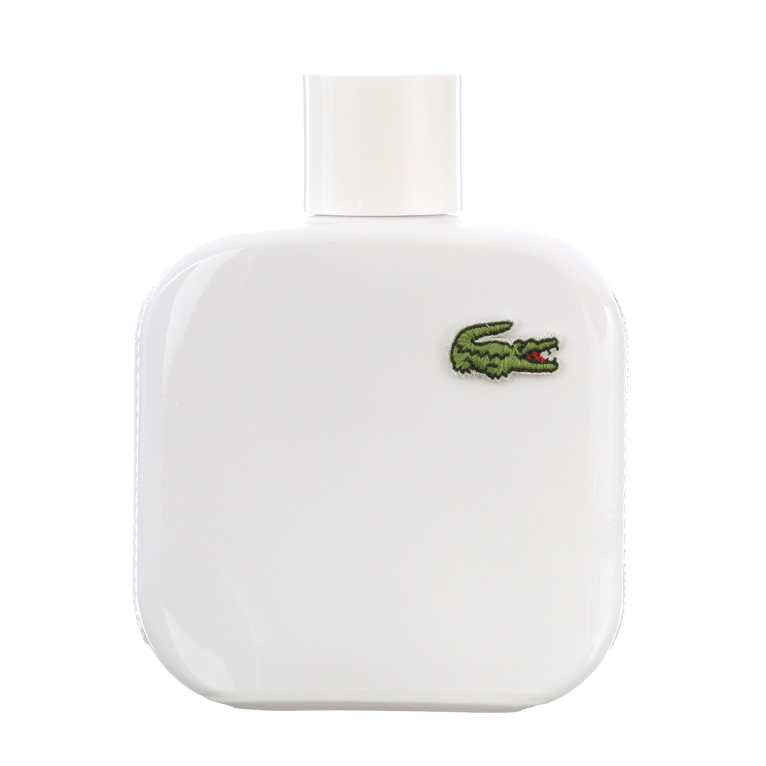 Lacoste Eau De Lacoste L.12.12 Blanc Pure Eau De Toilette Cologne for Men, 3.3 oz