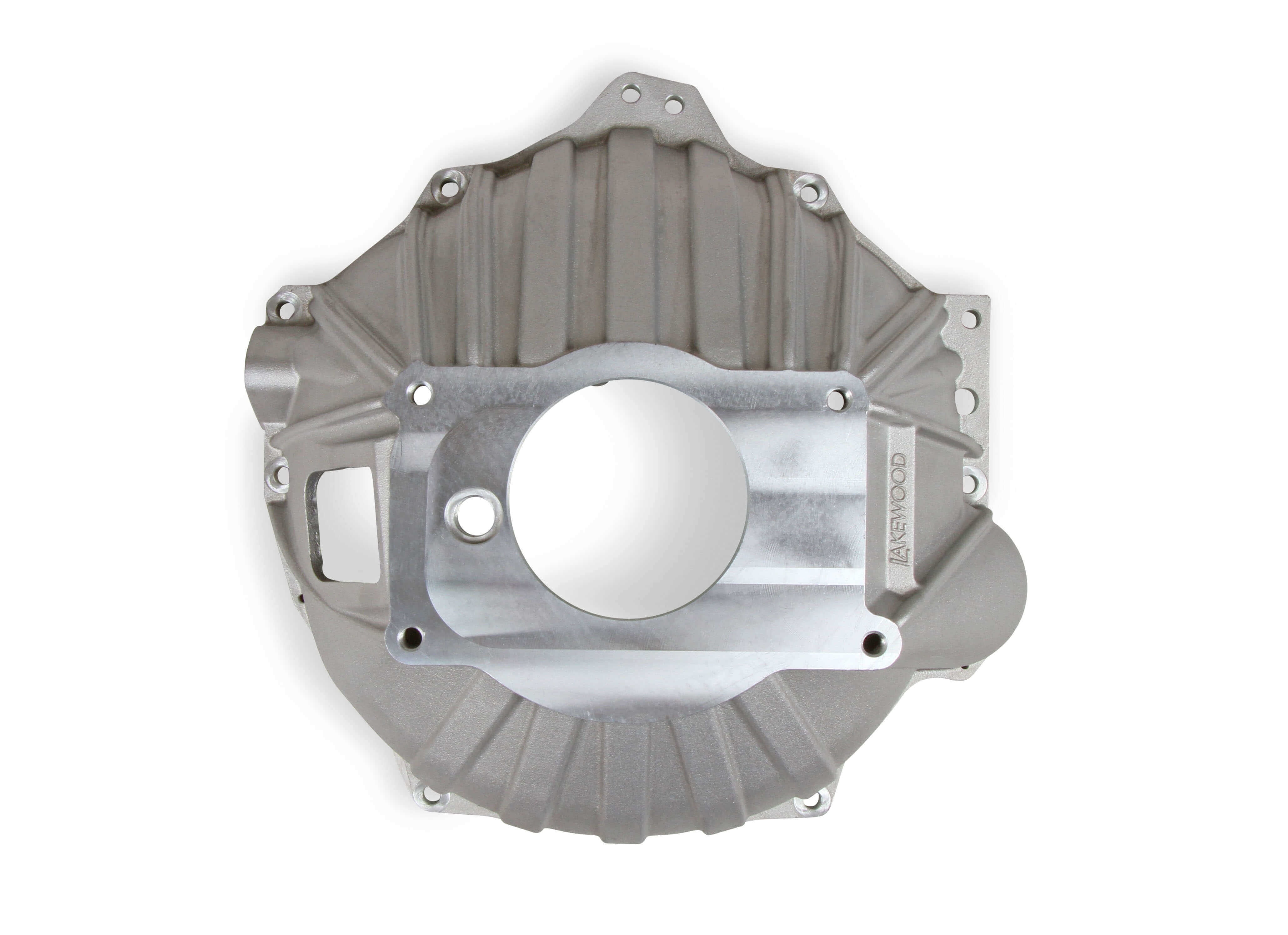 Lakewood LK4000 Cast Aluminum Bellhousing Only for LS, Chevrolet Small Block and Big Block