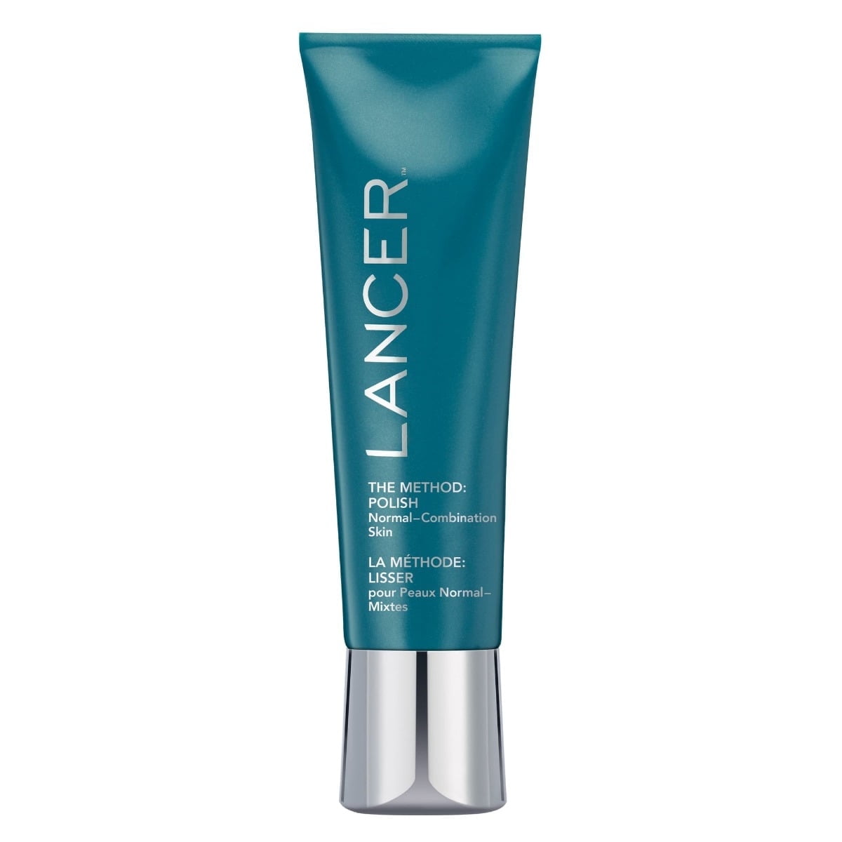 Lancer The Method: Polish Exfoliating Face Scrub Wash, 4.2 fl oz