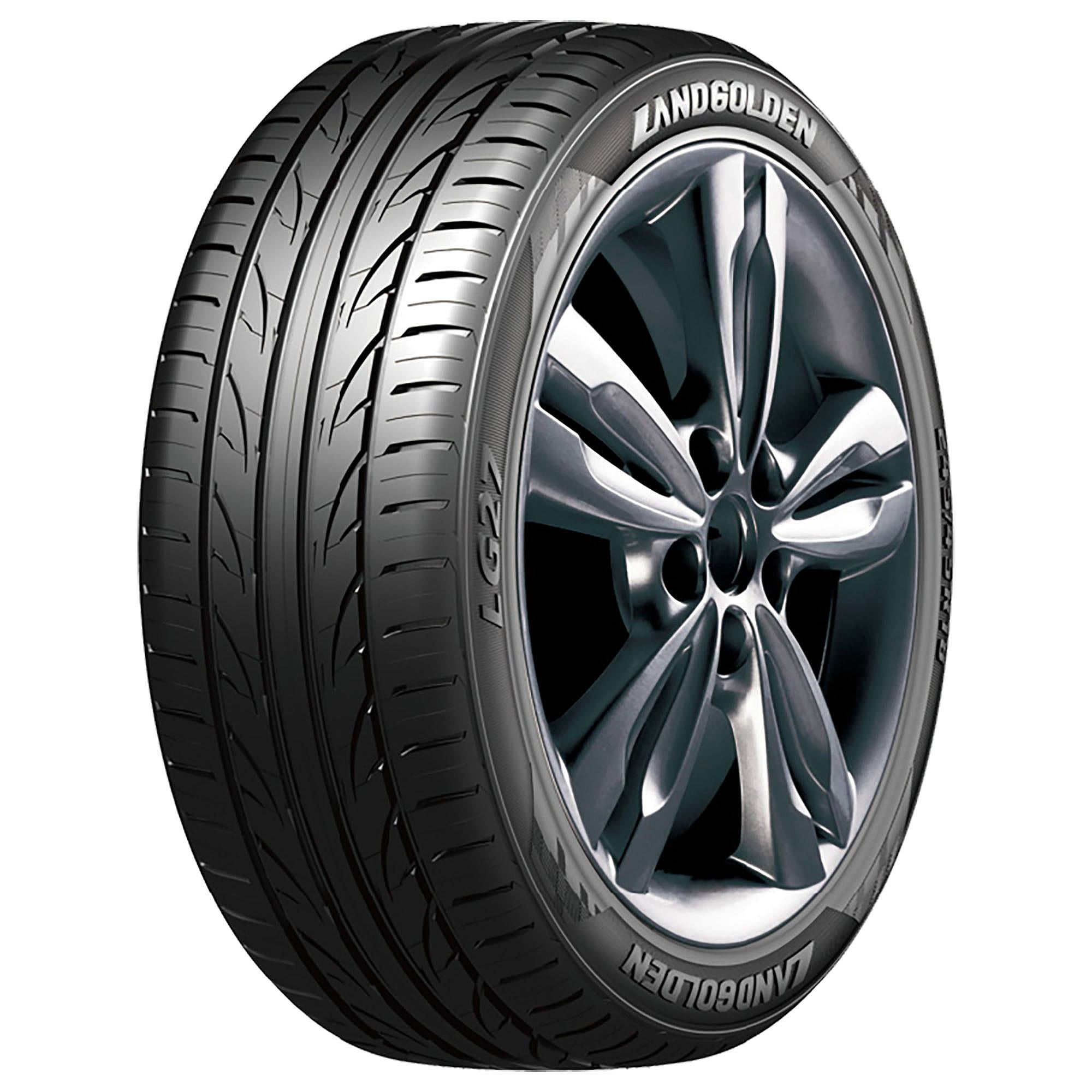 LandGolden LG27 UHP 225/45ZR18 95W XL Passenger Tire