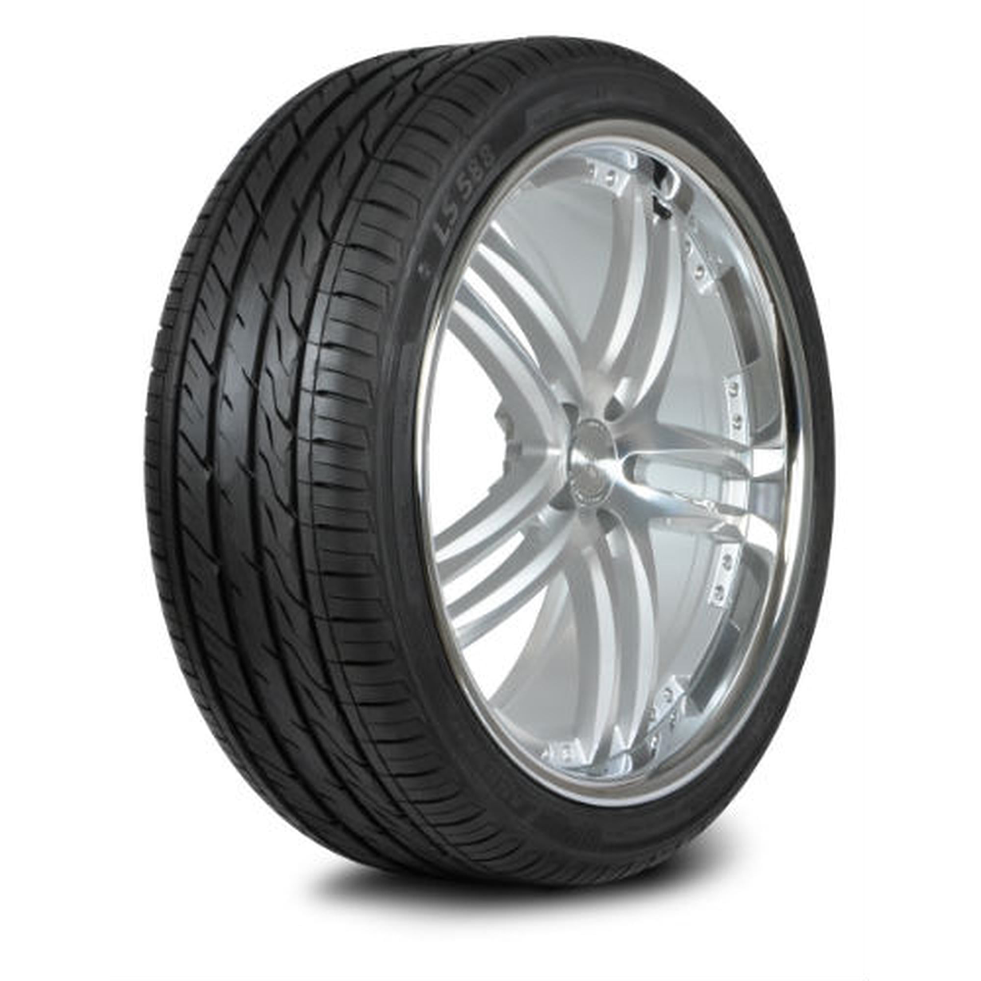 Landsail LS588 UHP UHP All Season 215/45ZR18 89W Passenger Tire