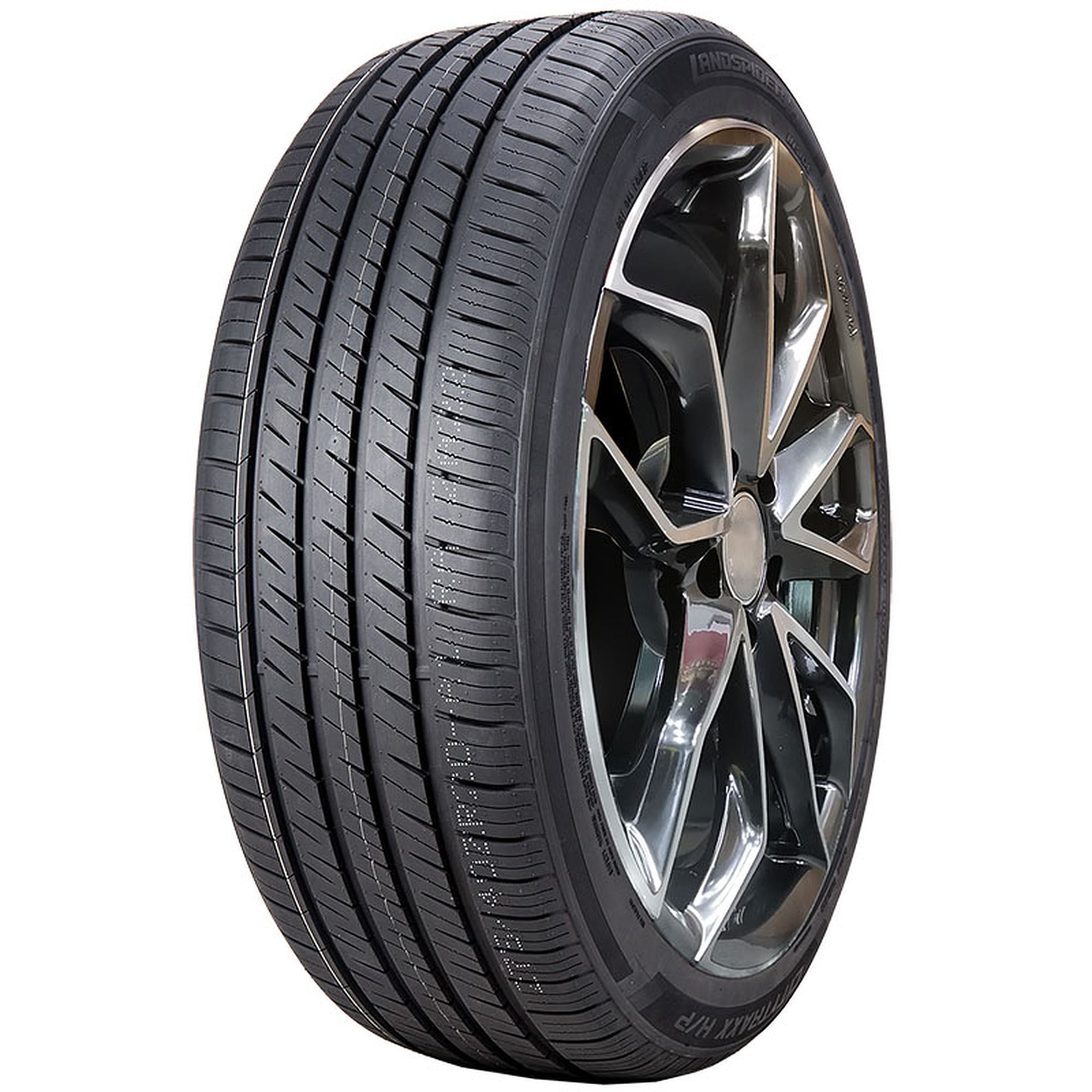Landspider CityTraxx H/P All Season P245/55ZR19 107W XL Passenger Tire