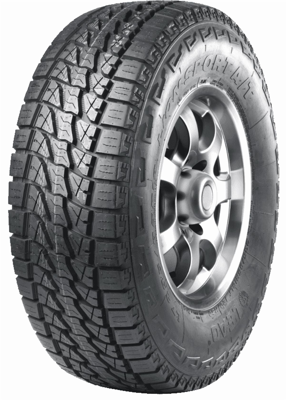 Leao Lion Sport AT All Terrain P245/65R17 111T Light Truck Tire