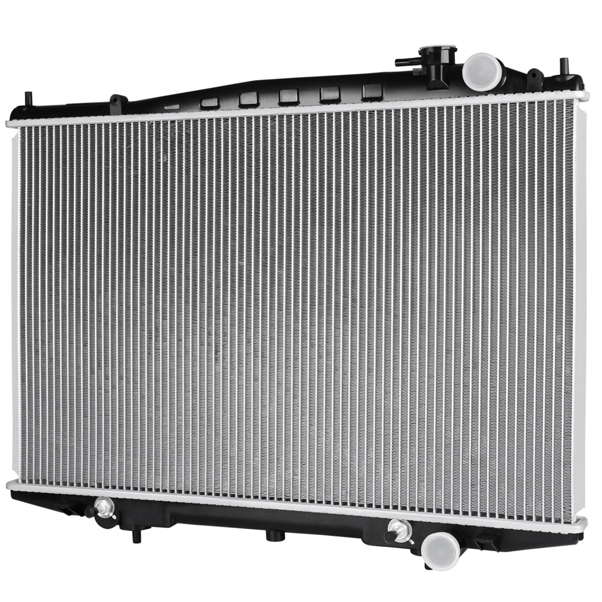 RVNI Radiator for 1998-2004 Nissan Frontier Xterra 2.4L 3.3L/1998-2015 Frontier 2.4L/1999-2004 Frontier 3.3L