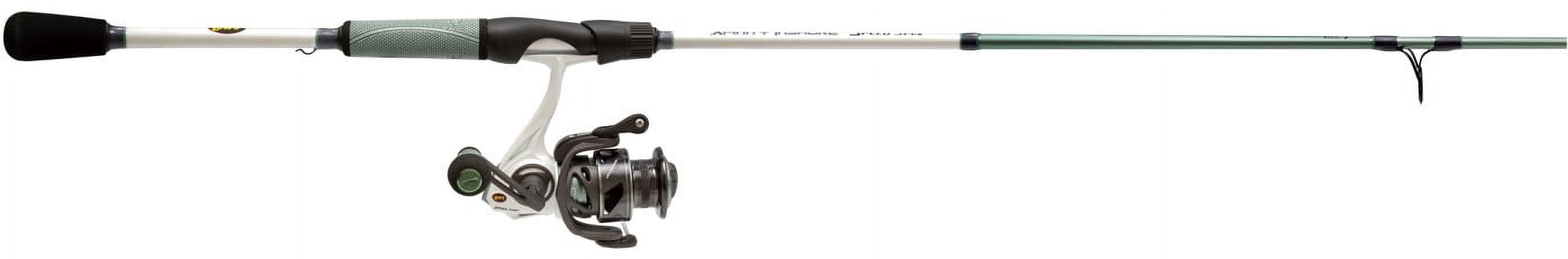 Lew's Xfinity Inshore Speed Spinning Rod & Reel Fishing Combo