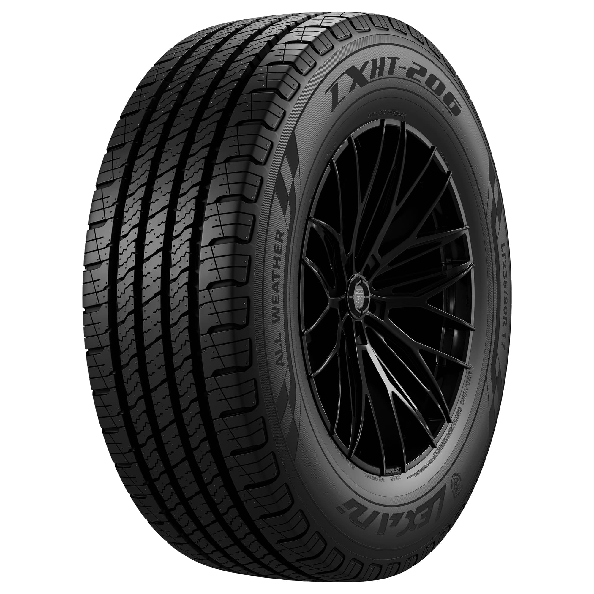 Lexani LXHT-206 Highway P265/65R17 110T SUV/Crossover Tire