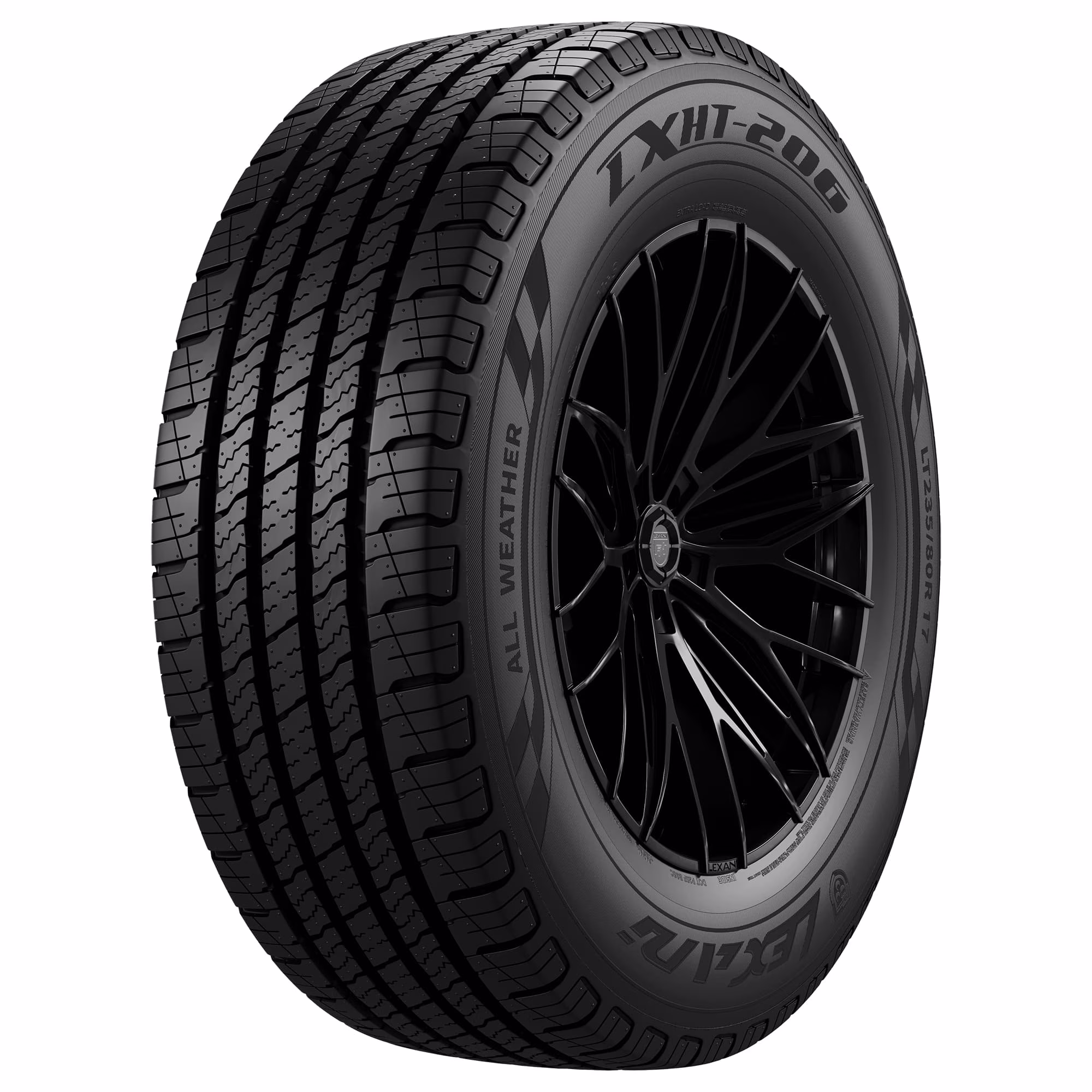 Lexani LXHT-206 Highway P265/70R16 111T SUV/Crossover Tire