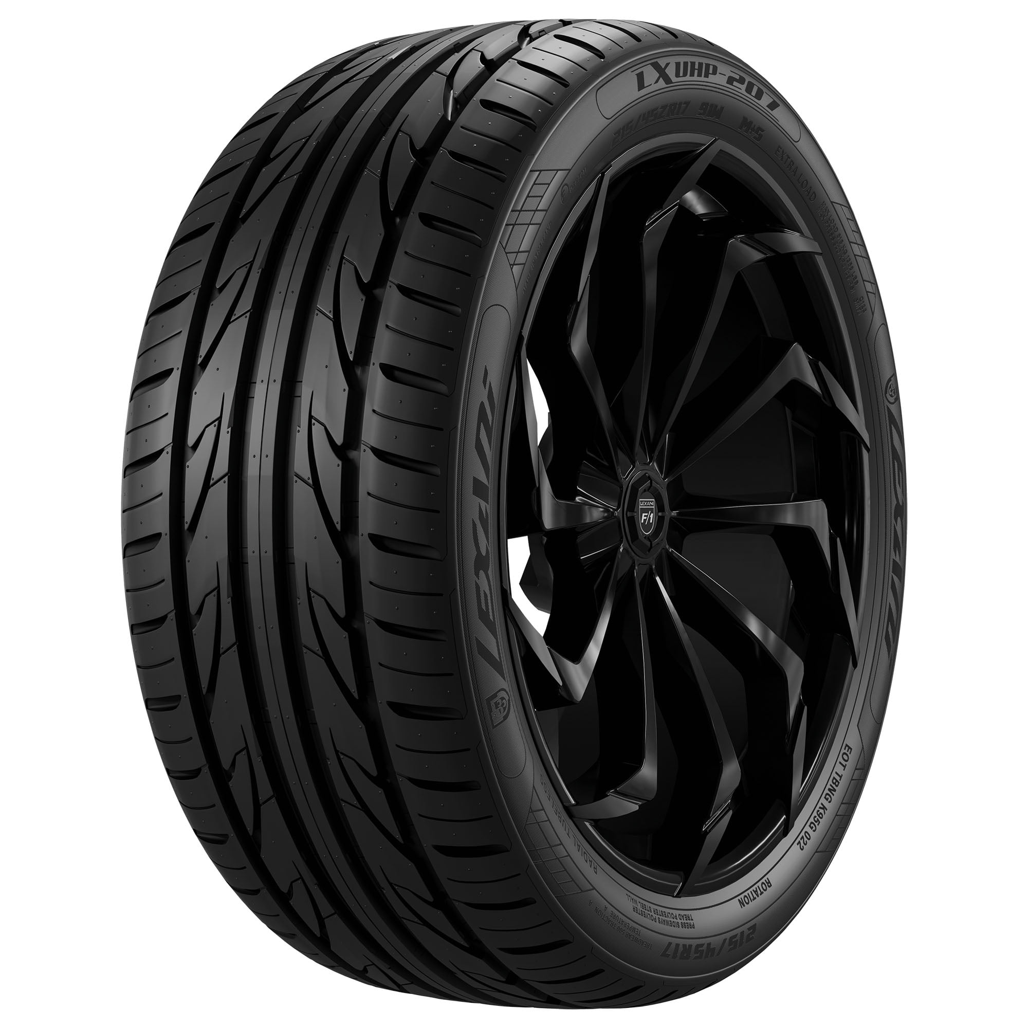 Lexani LXUHP-207 UHP All Season 235/45ZR17 97W XL Passenger Tire