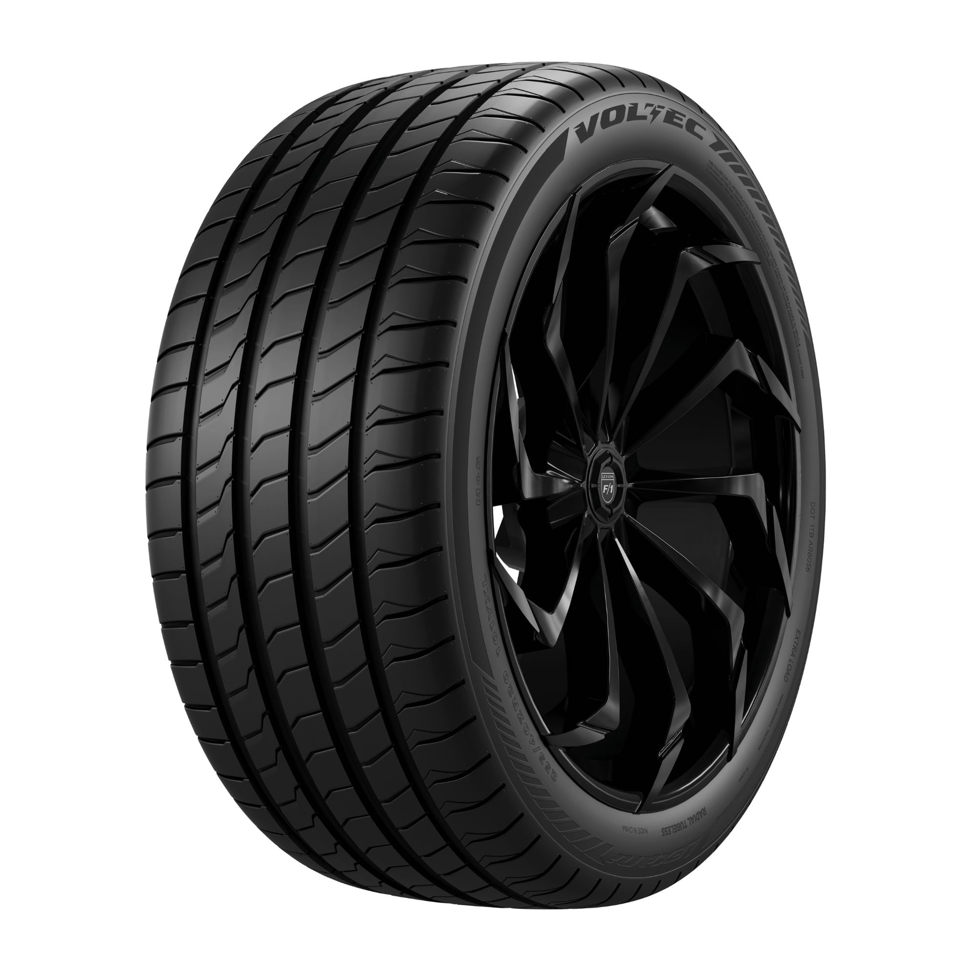 Lexani Volt EC UHP 235/45ZR18 98Y XL Electric Vehicle Tire