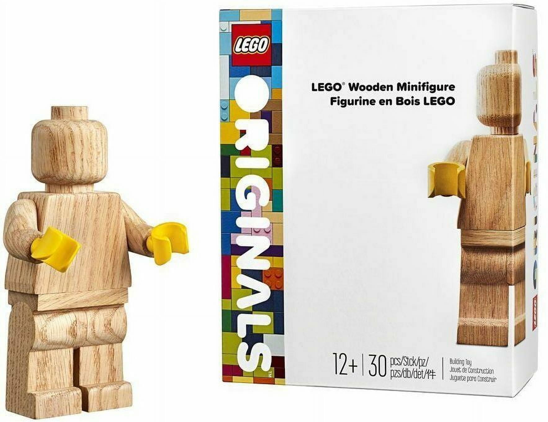 LEGO Wooden Minifigure 853967