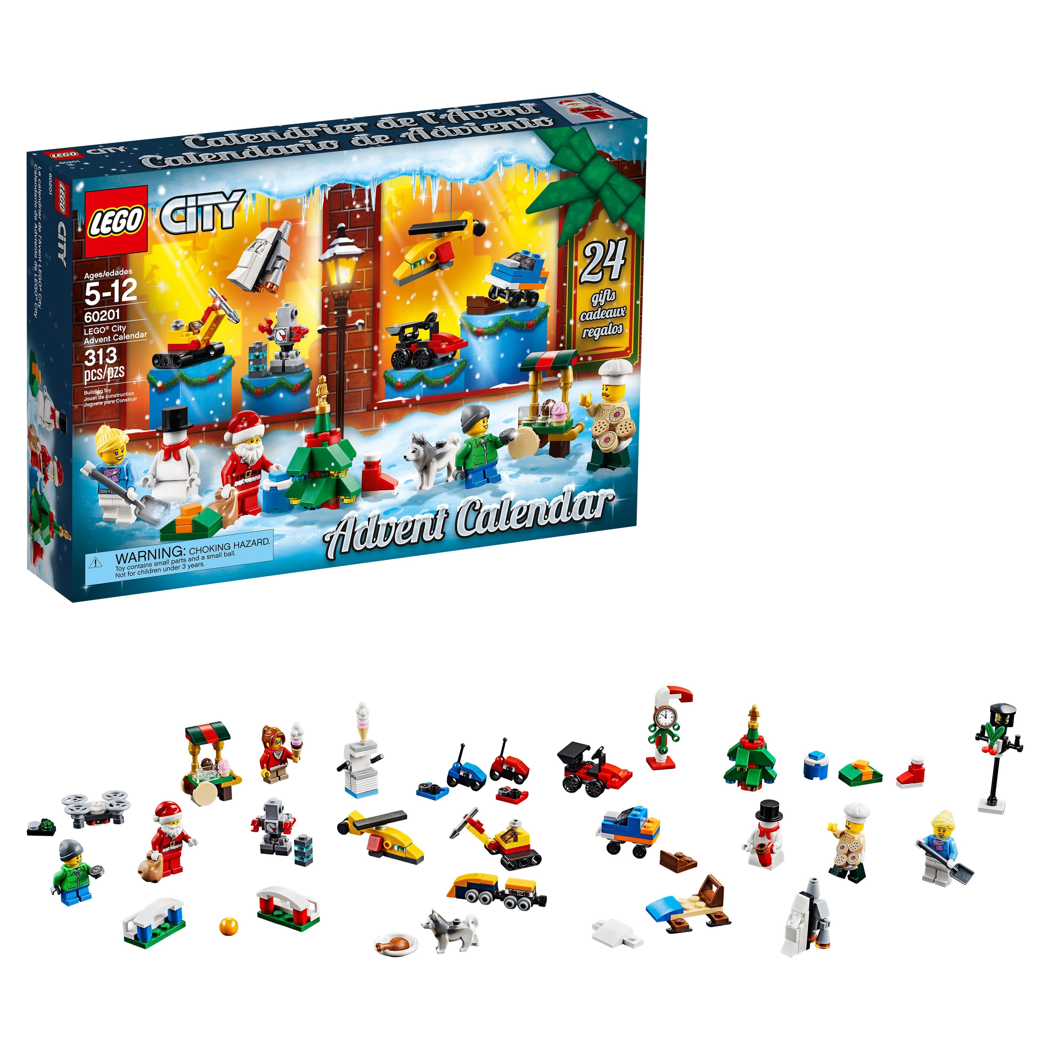 LEGO City Town LEGO® City Advent Calendar 60201