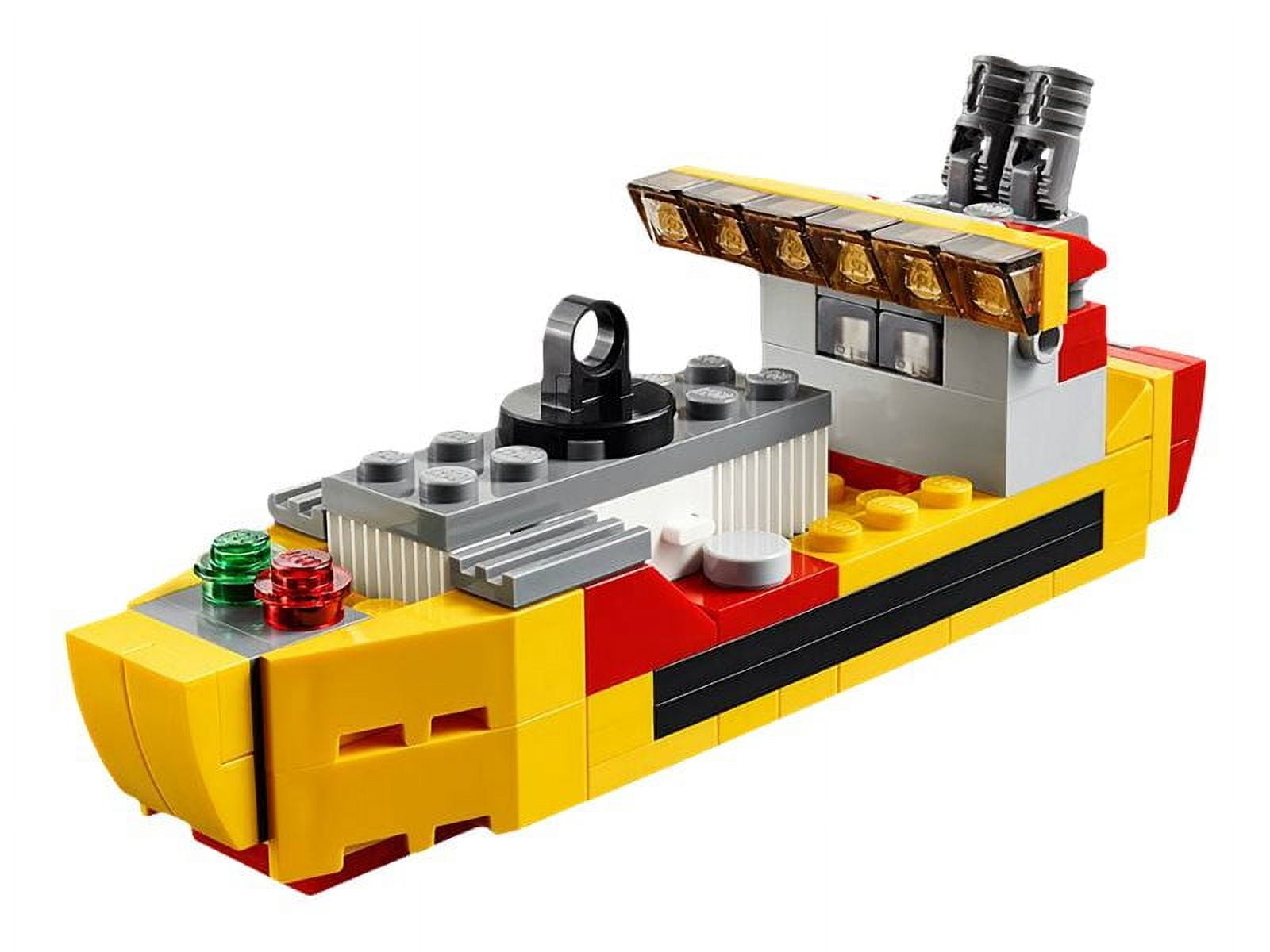 LEGO Creator Cargo Heli