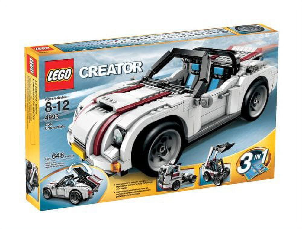 LEGO Creator Cool Convertible
