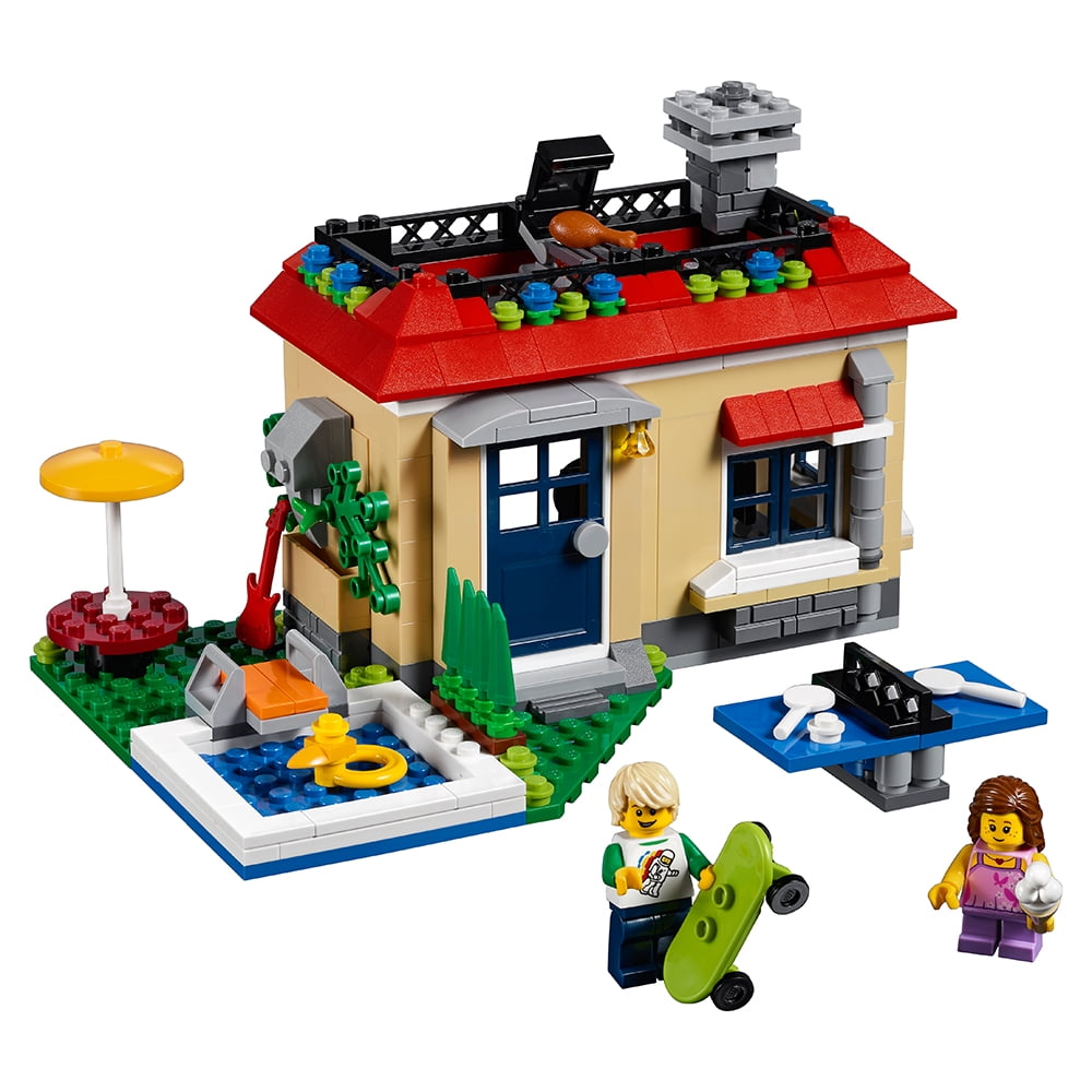 LEGO Creator Modular Poolside Holiday 31067