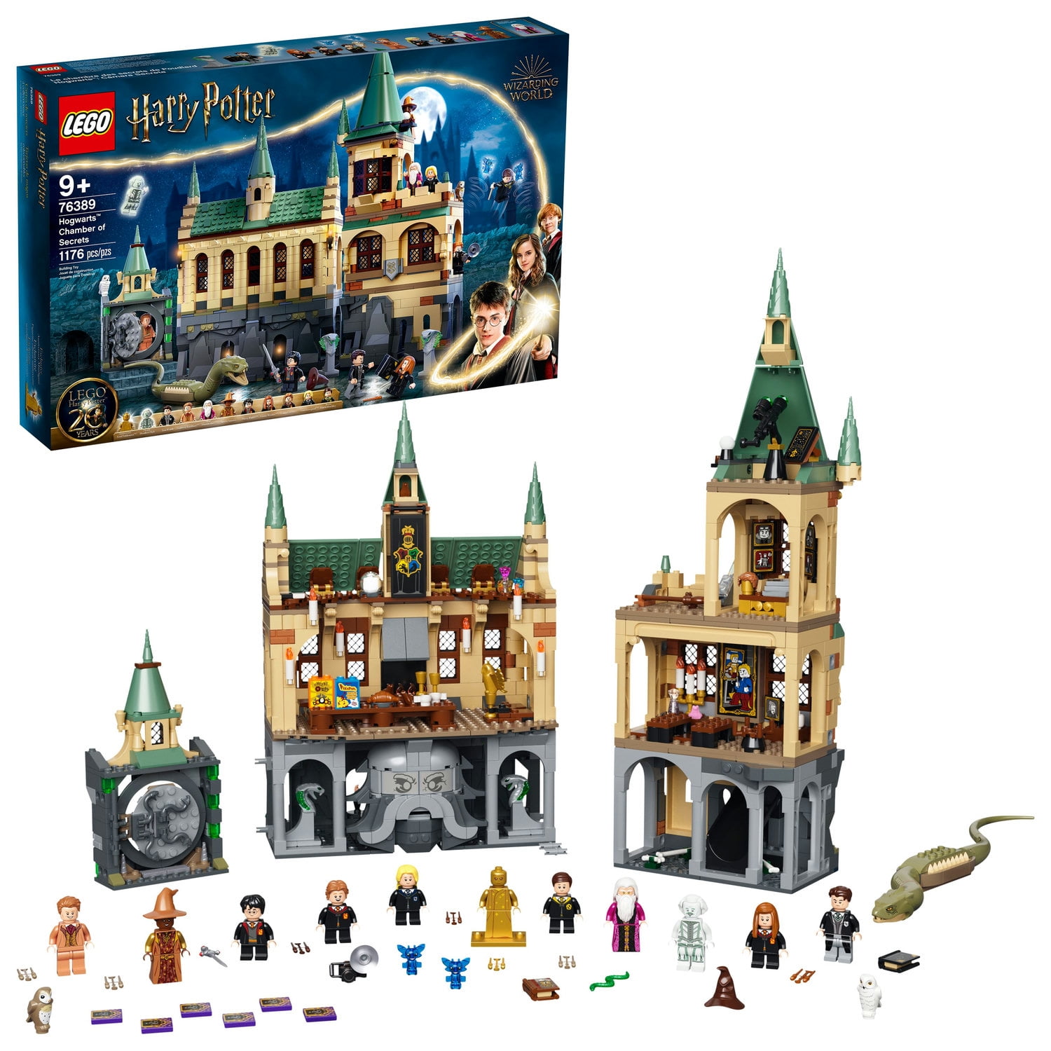 LEGO Harry Potter TM tbd-HP8-2021 76389