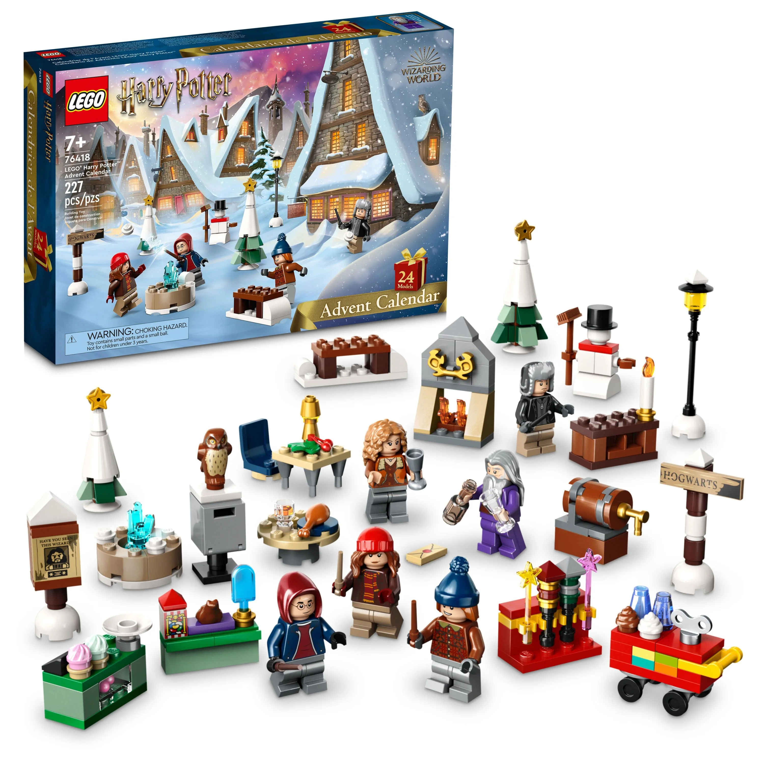 LEGO Harry Potter TM tbd Harry Potter TM 76418 76418