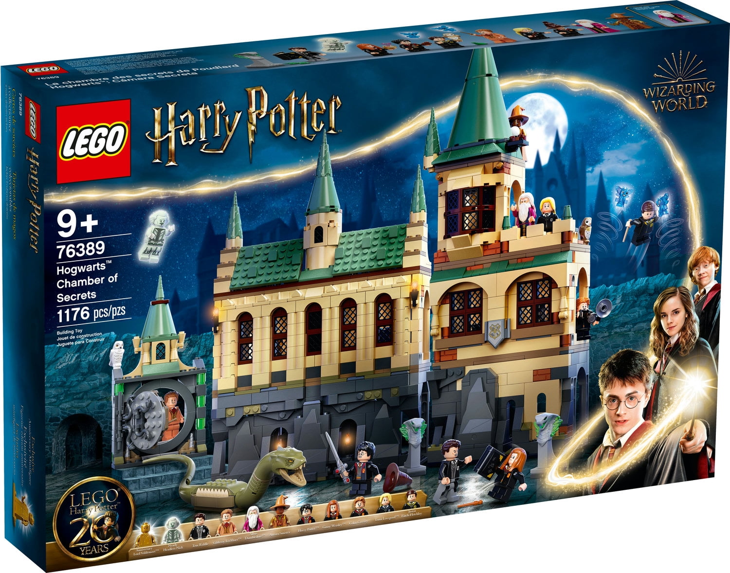 LEGO Harry Potter TM tbd-HP8-2021 76389