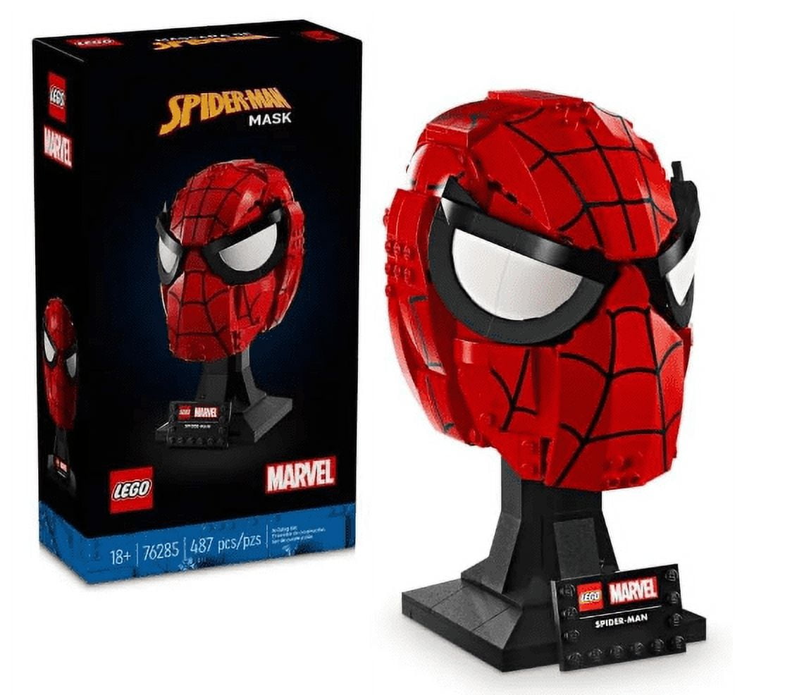 LEGO Marvel 76285 - Spider-Man's Mask