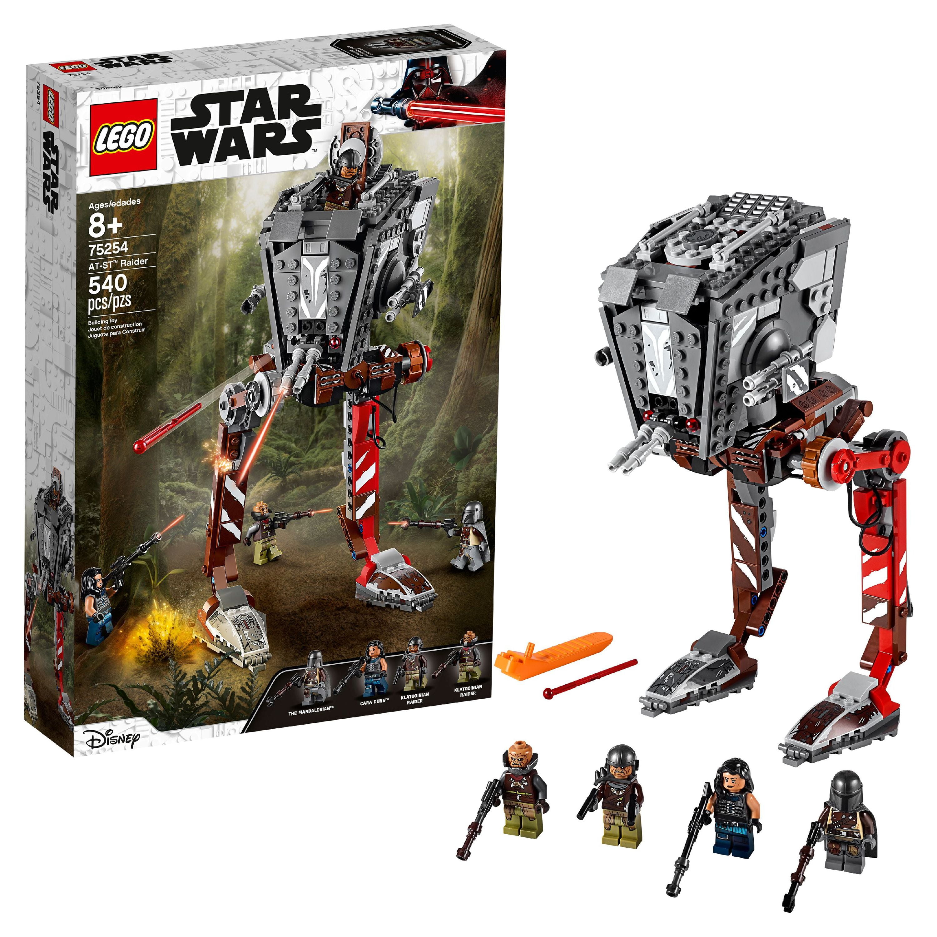 LEGO Star Wars AT-ST Raider 75254 Collectible Building Model