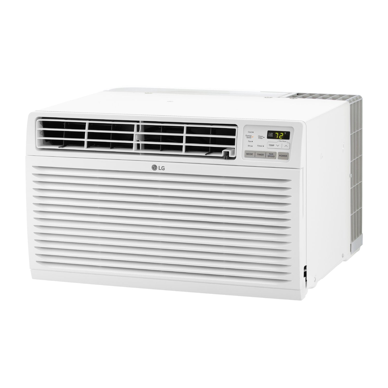 LG 11,800 BTU Through the Wall Air Conditioner, LT12124CNR