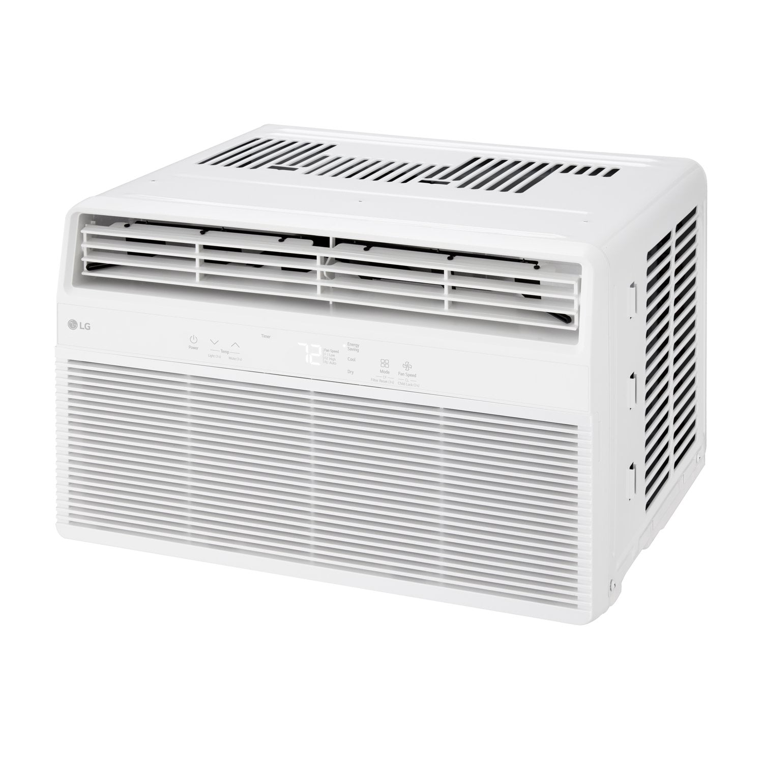 LG 6,000 BTU Window Air Conditioner with Remote, LW6024R