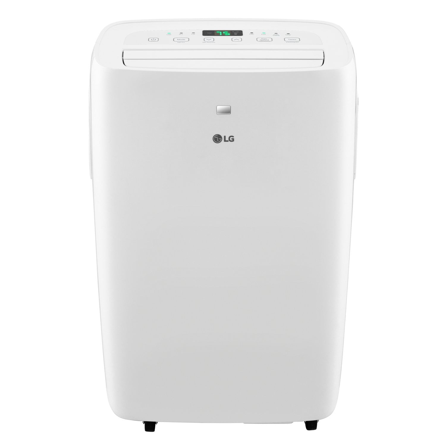 LG 6,000 BTU Portable Air Conditioner with Remote, LP0621WSR