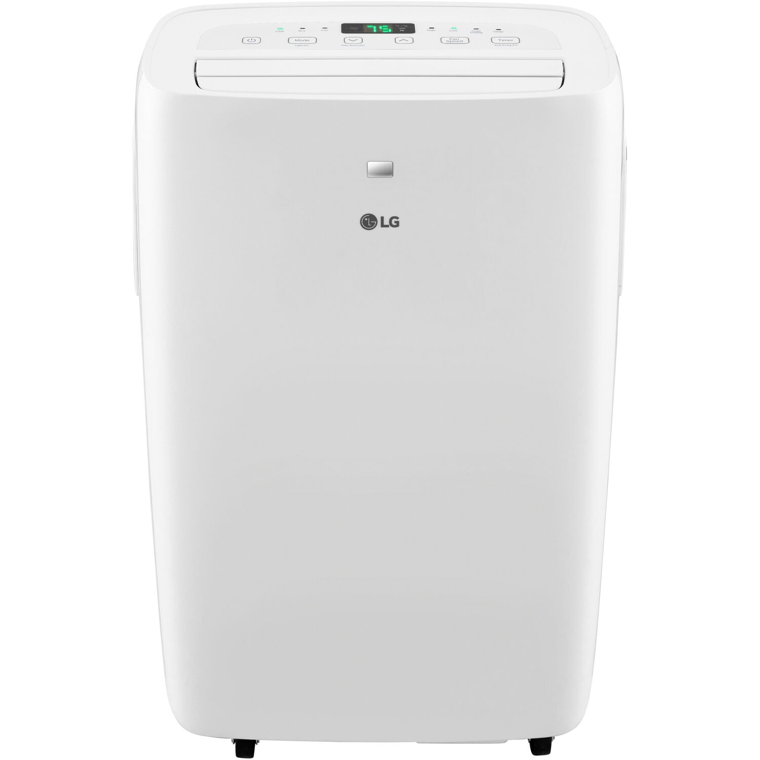 LG 6,000 BTU Portable Air Conditioner with Remote, LP0621WSR