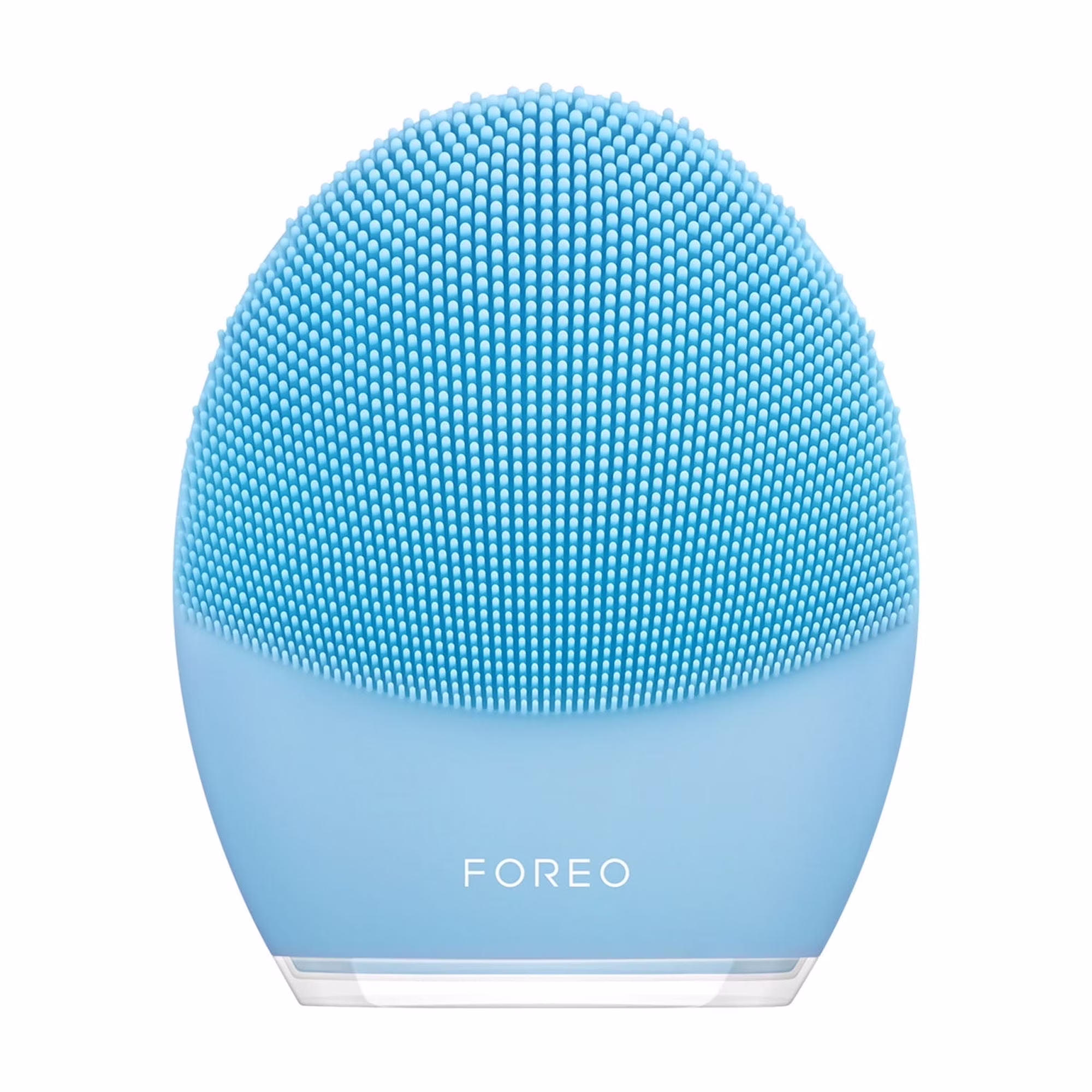FOREO LUNA 3 – Smart Silicone Facial Cleansing & Firming Massager for Combination Skin