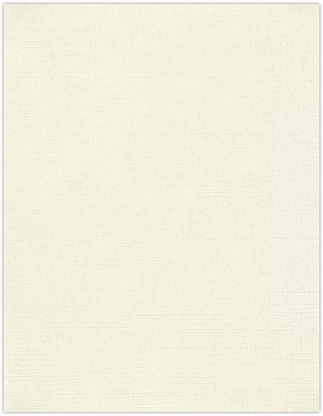LUXPaper 8.5 x 11 Cardstock, Natural Beige, 500/Pack