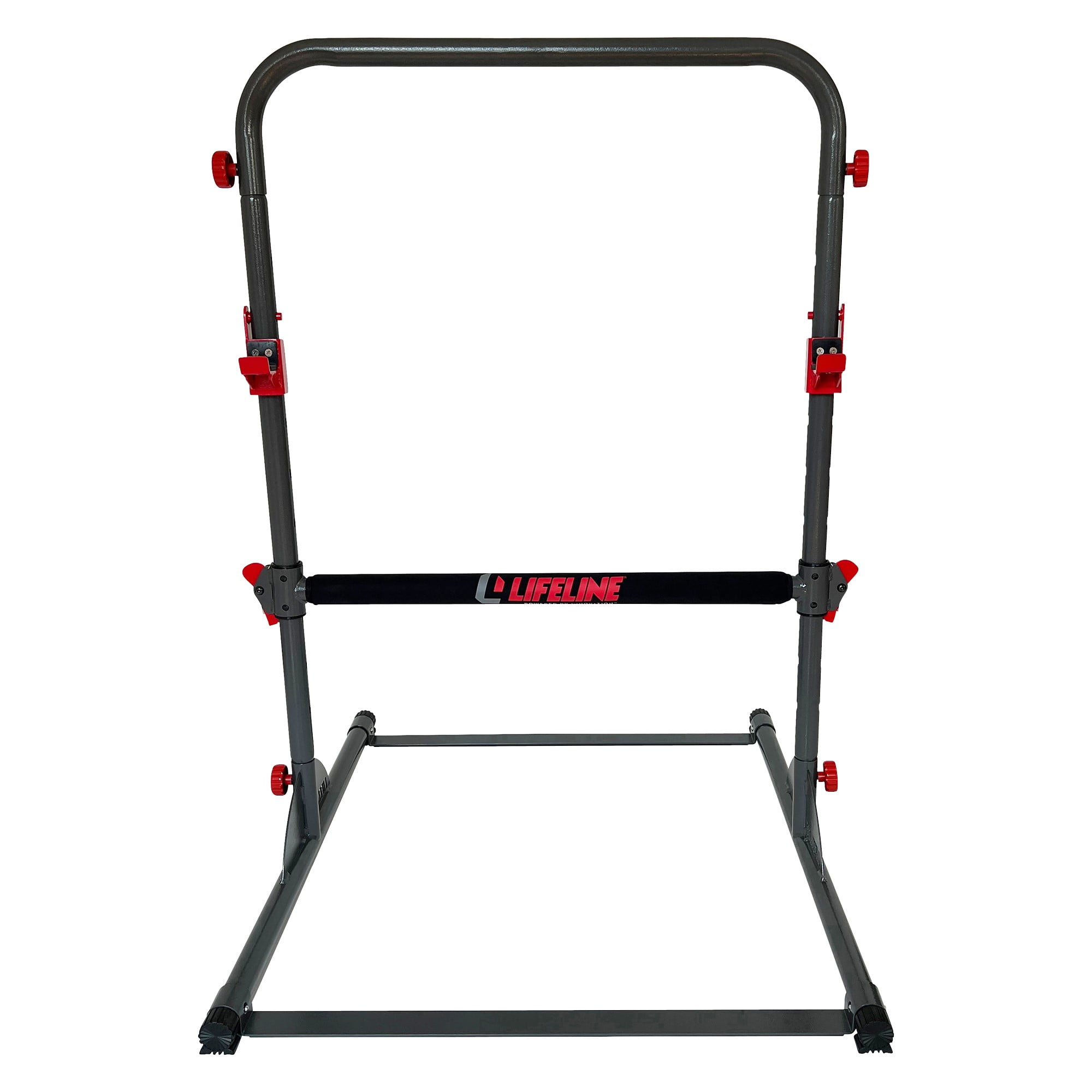 Lifeline Fitness Exer Tower - All-in-One Workout Station for Total Body Bodyweight Exercises